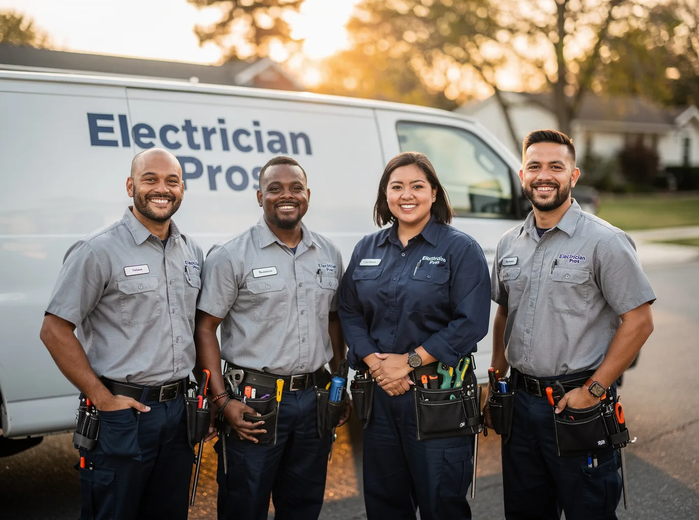 Electrician company in China Grove, NC